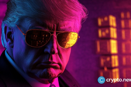 TRUMP coin soars 73% on dinner hype — but July’s unlocks could tell a very different story