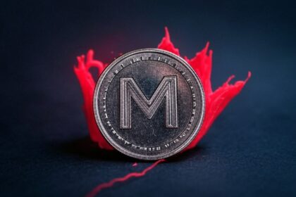 USD 80 million traders were liquidated by the mantra fall (OM)