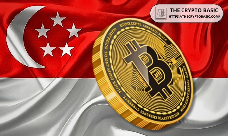 Singapore Exchange Enters Crypto Derivatives Market with Bitcoin Futures Offering