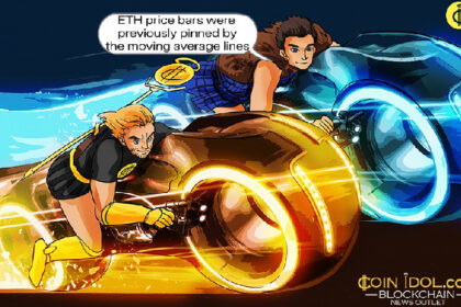 Ethereum Holds Above $1,800 As Bears Try To Drive The Price Lower