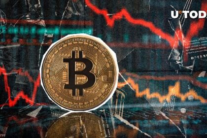 Bitcoin Market Dominated by Fear as Price Reverses to Drop 2.5%