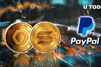 Solana (SOL) and Chainlink (LINK) Allegedly Added for PayPal's U.S. Customers