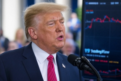 Donald Trump announces reciprocal tariffs; Bitcoin reacts with volatility