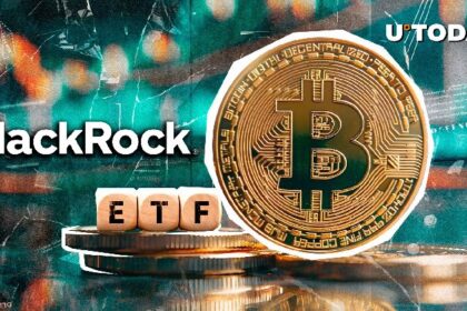 BlackRock Adds 455 Bitcoin (BTC) in One Day: Details