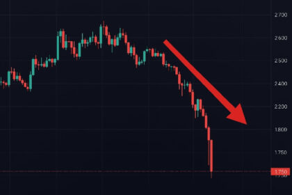 Value of Ethereum dropped to the lowest since October 2023