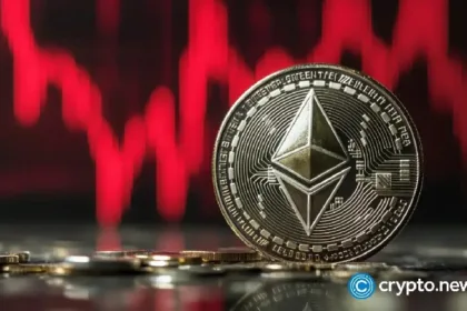 Ethereum ETFs shed asset as ETH/BTC price plummets