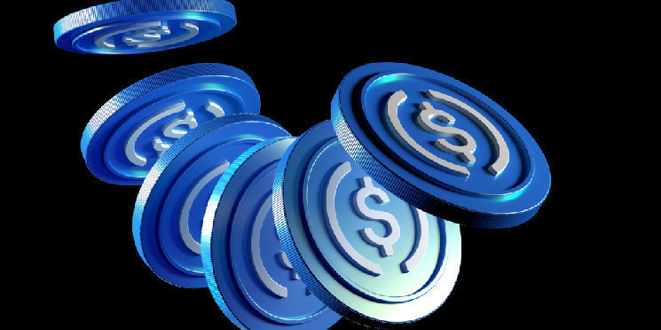 USDC Stablecoin Issuer Circle Files to Go Public