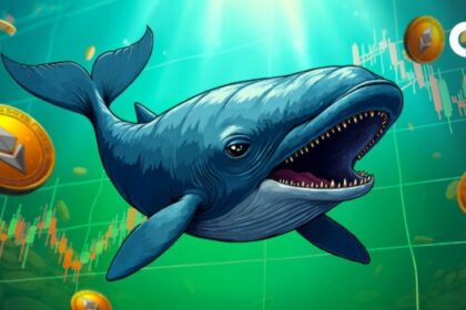 Ethereum Whale Borrows 4,000 ETH on Aave to Initiate New Short Position