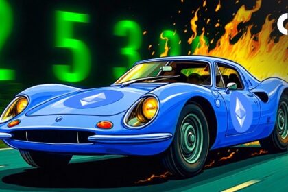 Ethereum Price Jumps 11% as BlackRock’s $54M Purchase Sparks Bullish Breakout Hopes