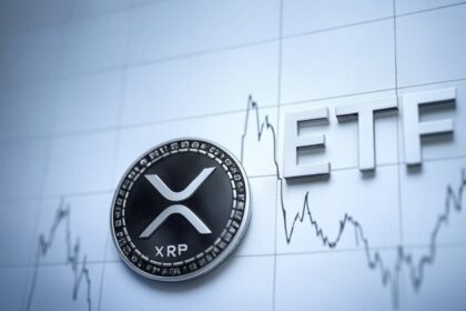 The first XRP ETF was launched in the United States and this was its debut