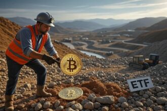 Investing in Bitcoin and Exchange mining will be possible with a new combined ETF