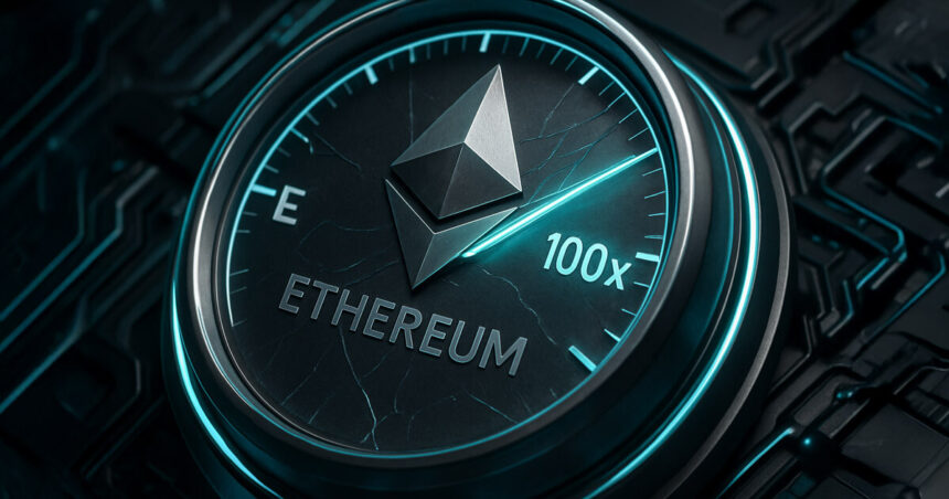 Ethereum researcher proposes 100x gas limit hike for network boost