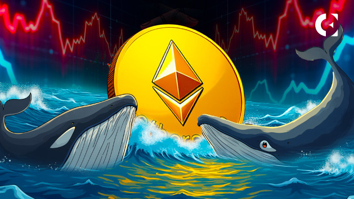 Can Ethereum Recover in April After $117M Whale Moves to Exchanges – Price Analysis