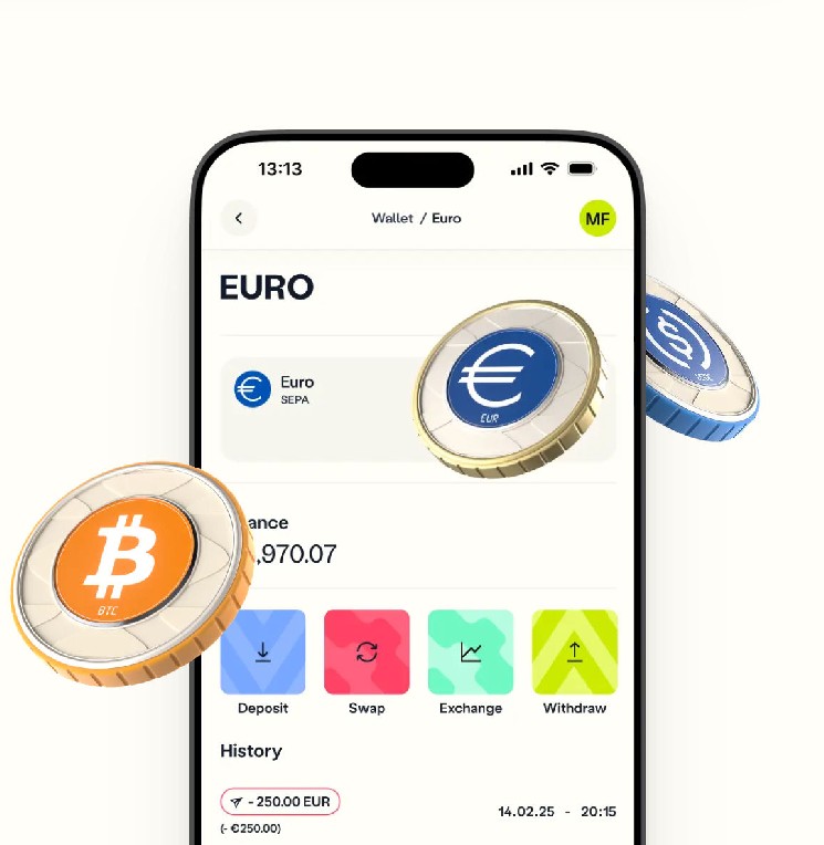 Venga Launches Dedicated IBAN Euro Accounts to Streamline Fiat-to-Crypto Access in the EU