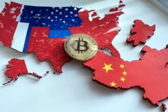 China sells bitcoin and cryptocurrencies by millions