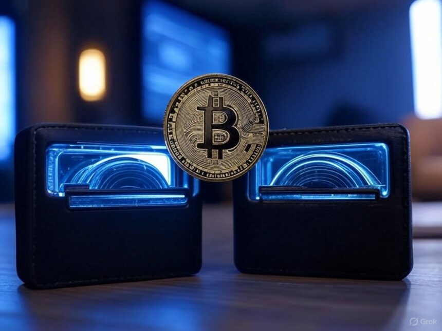 Two companies come together to revolutionize institutional payments with Bitcoin