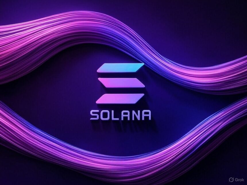 A new scheme could modify the inflation of the solana cryptocurrency (Sol)