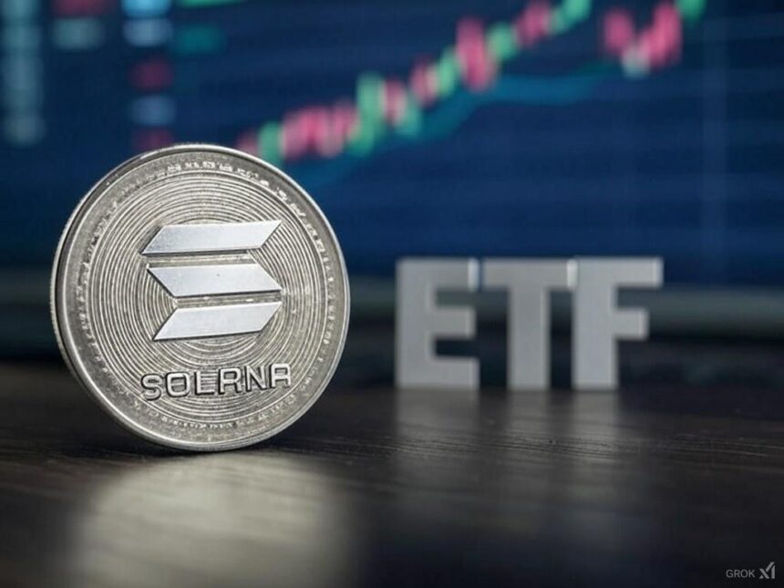 Grayscale requests authorization to launch a Solana ETF