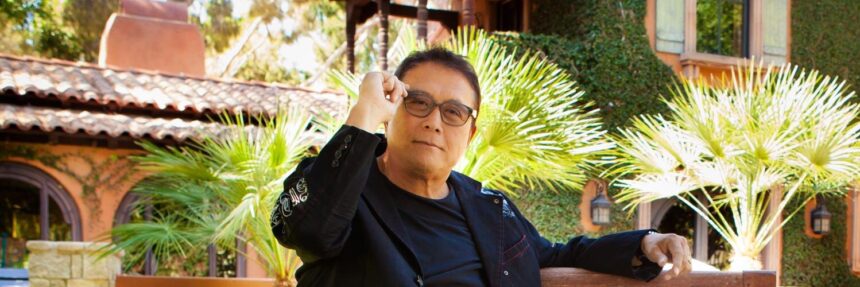 Kiyosaki reveals what the investment that considers most attractive now