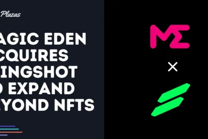 Magic Eden Acquires Slingshot to Expand Beyond NFTs
