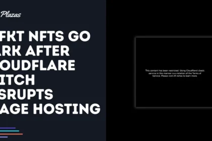RTFKT NFTs Disappear After Cloudflare Glitch Disrupts Image Hosting