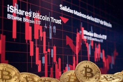 USD 300 million left the ETFs for the fear of more financial chaos