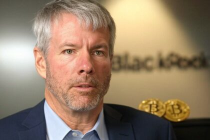 Saylor forecasts what the Bitcoin ETF will be that will dominate stock markets