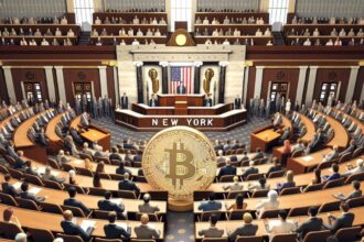 New York Evaluates accepting payments with Bitcoin