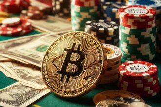 Bitcoin included a poker game and an "eBay" created by Satoshi