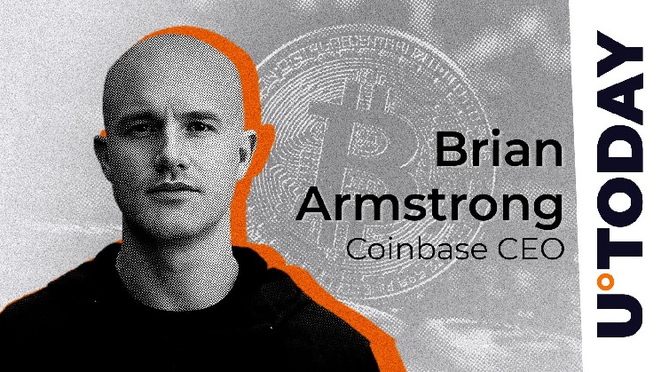 Coinbase CEO Drops Two Surprising Predictions That Could Reshape Bitcoin and Crypto