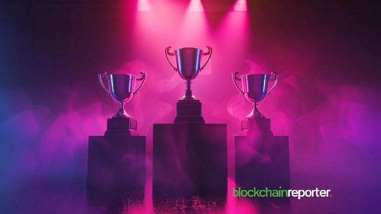 Top Blockchain Networks Based on TVL Increase in April, UniChain Sees 5,278% Growth