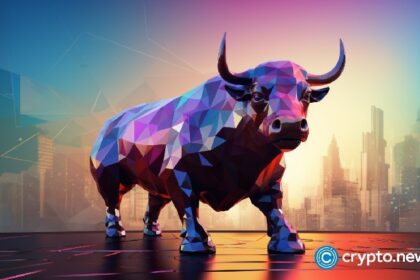 Dow gains 250 points, Bitcoin reclaims $100k after Trump promotes U.K. trade deal