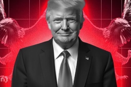 Crypto Assets Reportedly Make Up 37% of President Trump’s Total Wealth