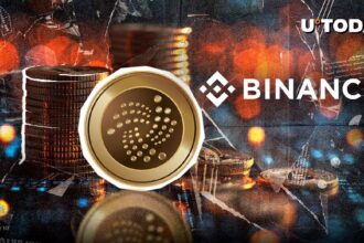 Binance to Retire Existing Deposit Addresses for IOTA, Here's Reason