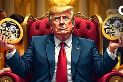 Trump’s Fundraisers Fuel MAGA PAC