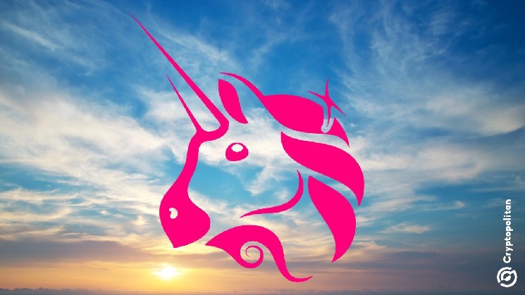 Uniswap flips Raydium on total trading volume