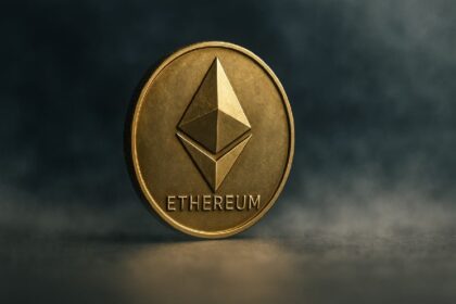 The price of Ethereum does not budge from 1,800 USD