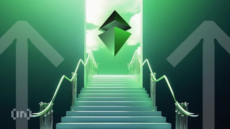Ethereum Stakers Back in Profit as ETH Surges 40% in a Week