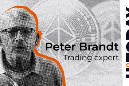 ETH May Take Moon Shot: Trading Legend Peter Brandt