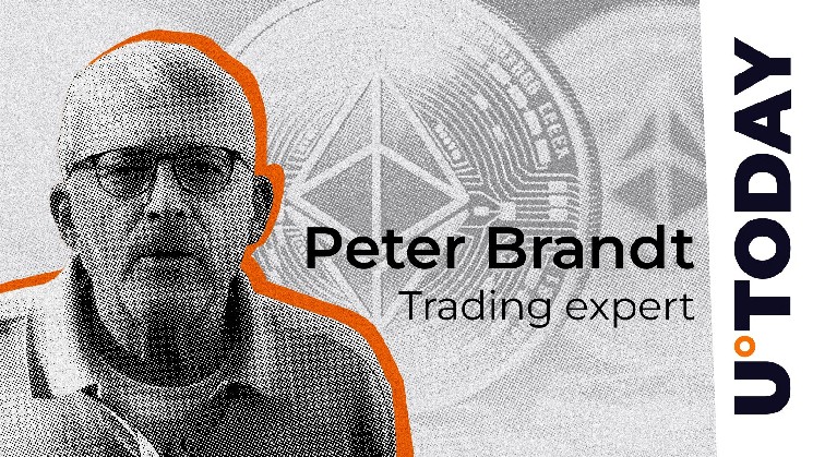 ETH May Take Moon Shot: Trading Legend Peter Brandt