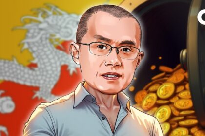 Bhutan’s $1.1B Bitcoin Reserves Earn CZ’s Approval at TOKEN2049
