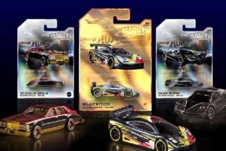 Mattel Hits the Brakes on Hot Wheels Virtual Garage NFTs