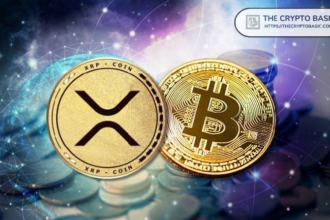 WisdomTree Highlights How Much XRP Must Grow to Overtake Bitcoin in Comparison Report