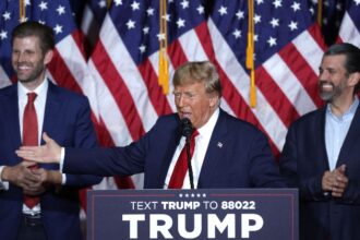 Trump Family Backed American Bitcoin To Go Public via Merger With Gryphon Digital