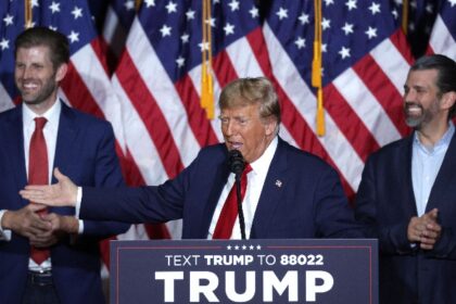 Trump Family Backed American Bitcoin To Go Public via Merger With Gryphon Digital