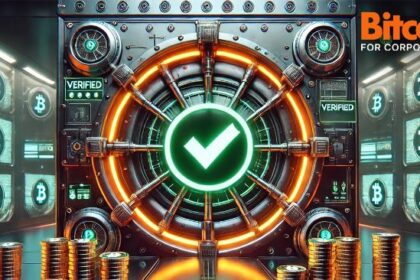 Proof of Reserves Should Be the Standard for Bitcoin Treasury Companies