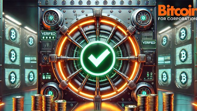 Proof of Reserves Should Be the Standard for Bitcoin Treasury Companies