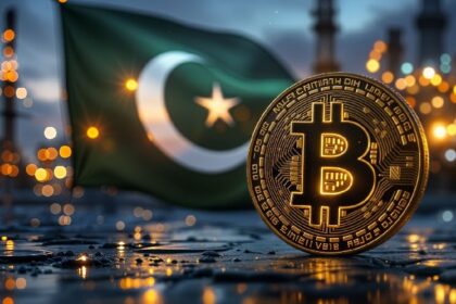 Pakistani Government Deploys 2,000 MW to BTC Mining, DWF Labs' Grachev Welcomes 'Smart Move'