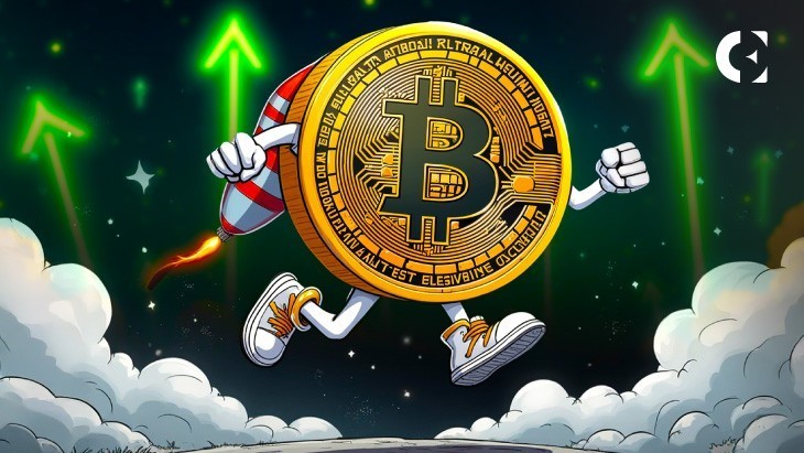 BTC Prepares for Breakout as May 21 Nears, Deaton Targets $125K After $109K High