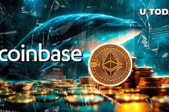 Coinbase Witnesses Unusual $35 Million Ethereum (ETH) Whale Activity